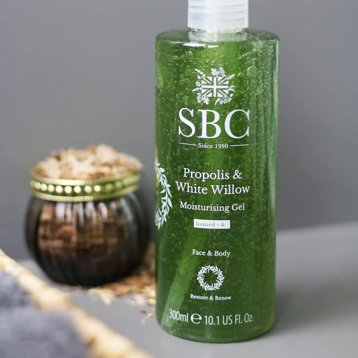 Gel Hydratant Propolis & Saule Blanc