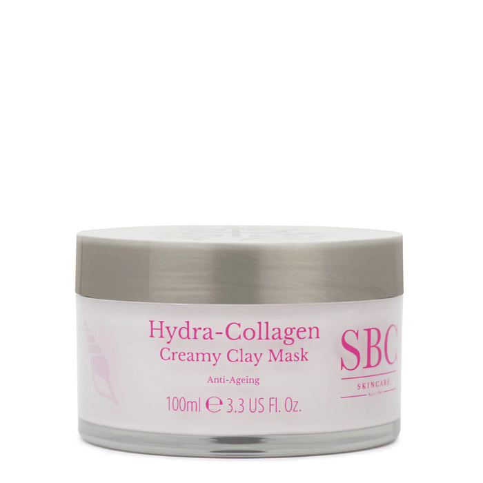 Hydra-Collagen Creamy Clay Mask 100ml