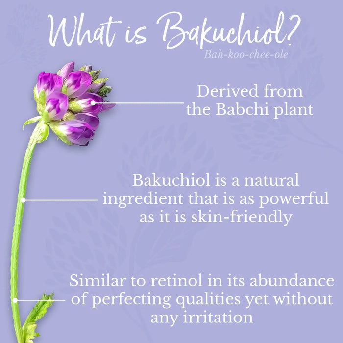 Bakuchiol Smoothing Serum