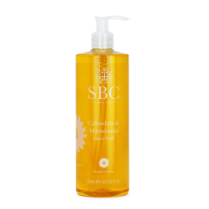 Calendula & Macadamia Handwash - SBC SKINCARE