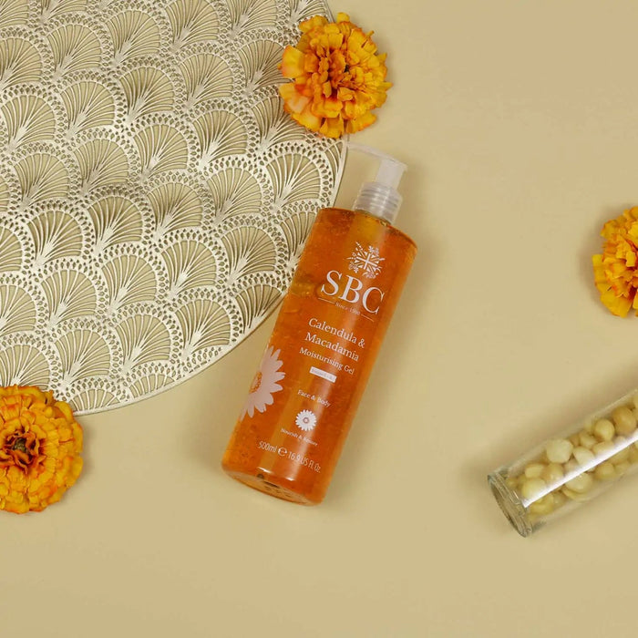 Calendula & Macadamia Feuchtigkeitsgel