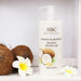 Coconut & Plumeria Skincare Gel - SBC SKINCARE