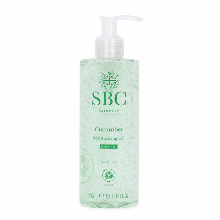 Cucumber Moisturising Gel - SBC SKINCARE