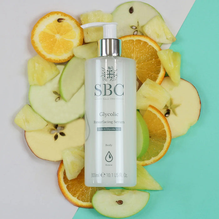 Glycolic Resurfacing Serum - SBC SKINCARE