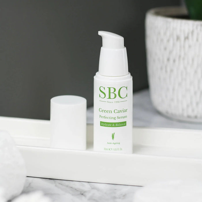 Green Caviar Perfecting Serum - SBC SKINCARE