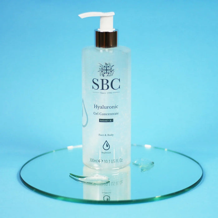 Hyaluronic Gel Concentrate - SBC SKINCARE