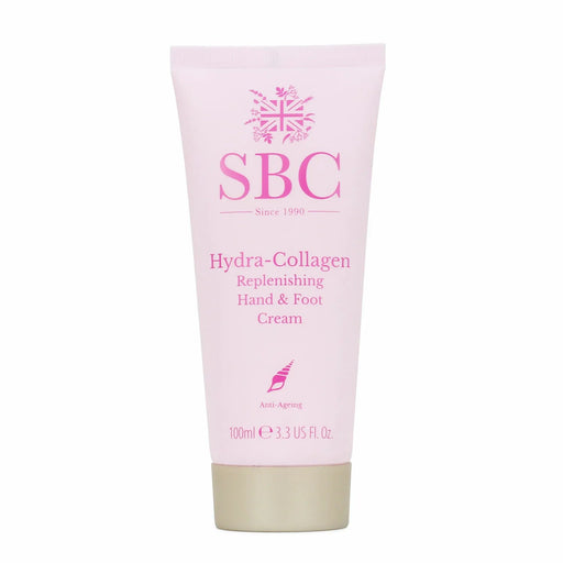 Hydra-Collagen Replenishing Hand & Foot Cream - SBC SKINCARE