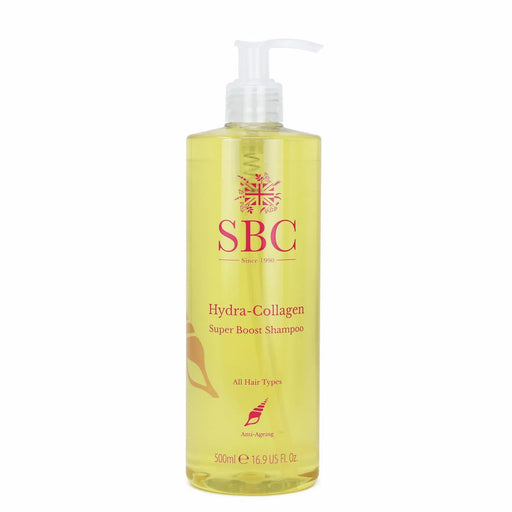 Hydra-Collagen Super Boost Shampoo - SBC SKINCARE