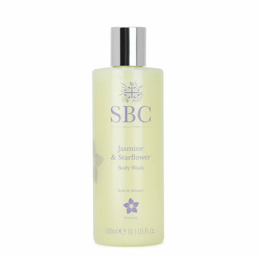 Jasmine & Starflower Bath & Shower Creme - SBC SKINCARE