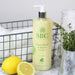 Lemon Myrtle & Thyme Body Wash - SBC SKINCARE