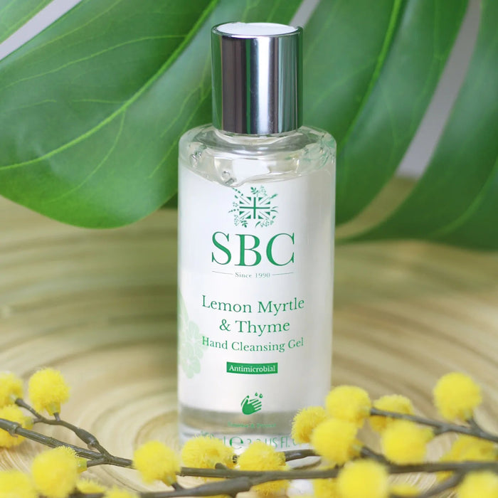 Lemon Myrtle & Thyme Hand Cleanse & Hydrate Duo