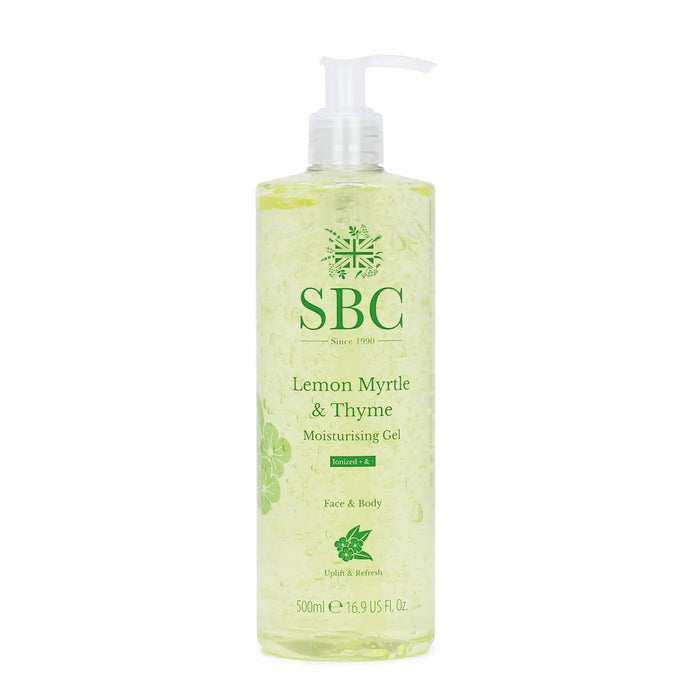 Lemon Myrtle & Thyme Moisturising  Gel - SBC SKINCARE