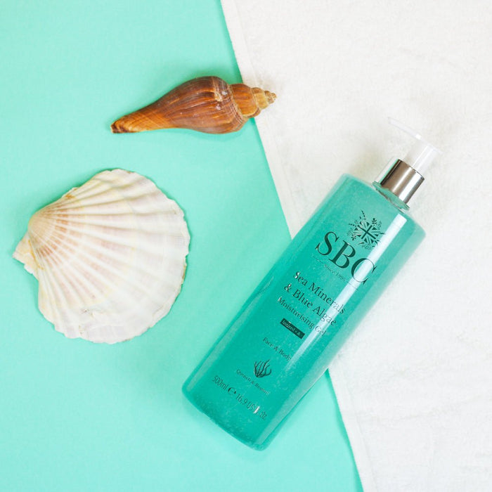 Sea Minerals & Blue Algae Moisturising Gel