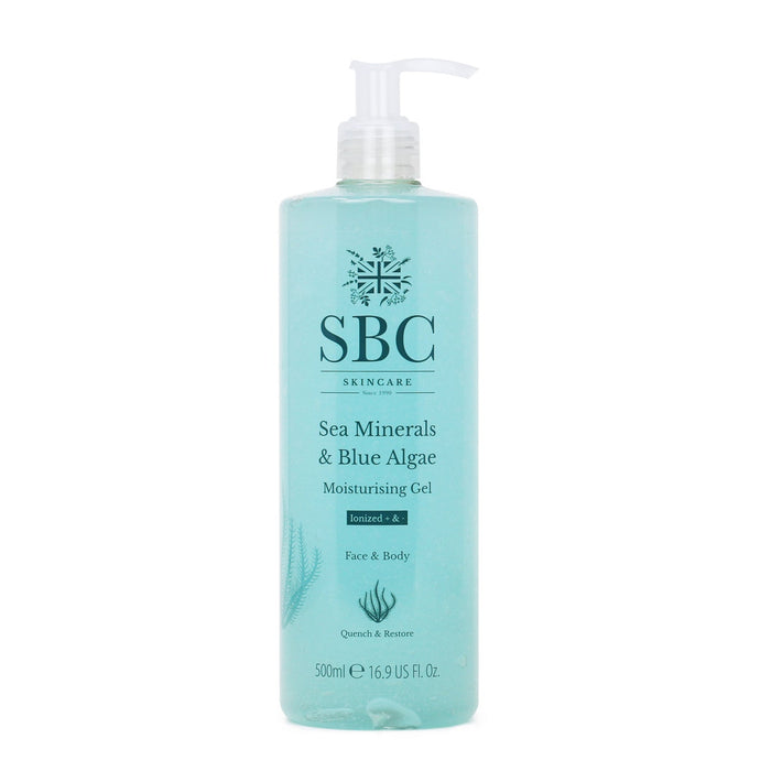 Sea Minerals & Blue Algae Moisturising Gel